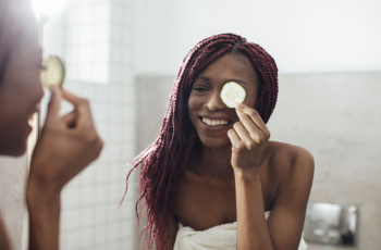 Does Frozen Cucumber Belong In Your Skincare Regimen? Here’s What Experts Say Does Frozen Cucumber Belong In Your Skincare Regimen? Here’s What Experts Say