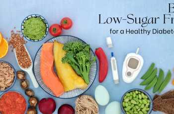 Best Low-Sugar Fruits for a Healthy Diabetes Diet Best Low-Sugar Fruits for a Healthy Diabetes Diet