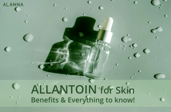 Allantoin in skin care: Benefits, safety & side effects Allantoin in skin care: Benefits, safety & side effects