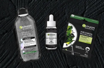 5 Must-Have Activated Charcoal Skincare Products for Dull Skinn