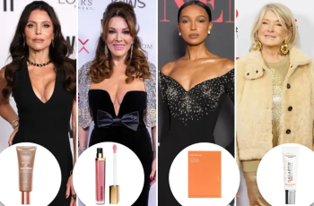 10 Celebrities who love natural beauty products. 10 Celebrities who love natural beauty products.