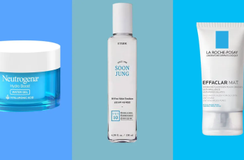 Best Oil Free Moisturizers