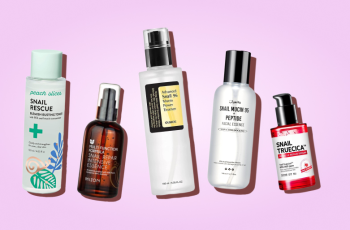Exploring the Benefits of Snail Mucin in Skincare Products