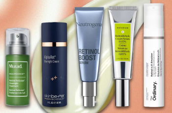 18 Best Retinol Creams That’ll Target Fine Lines and Uneven Texture