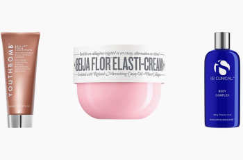 Retinol Body Lotions That Boost Your Skin Care Routine