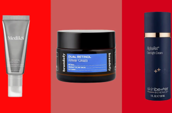 The 12 Best Retinols for Sensitive Skin, According to Dermatologists