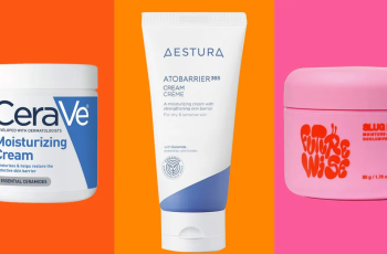 Top Dermatologist-Recommended Moisturizers for Rosacea and Sensitive Skin