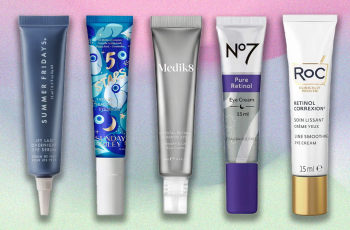12 Best Retinol Eye Creams to Target Fine Lines and Crepiness