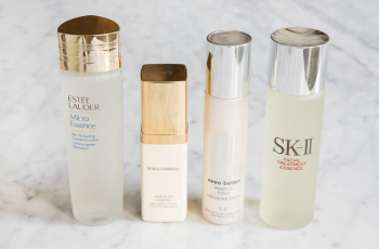 How to Choose the Right Essence for Your Skin Type