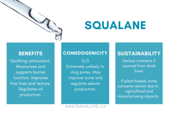 Squalene vs. Squalane: Unlocking the Skin Barrier’s Best Ally Squalene vs. Squalane: Unlocking the Skin Barrier’s Best Ally