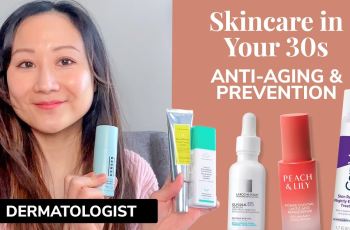 Essential Skincare Guide for Your 30s: Prevent Aging Early