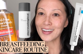 Skincare While Breastfeeding: Should You Avoid Retinol? Skincare While Breastfeeding: Should You Avoid Retinol?
