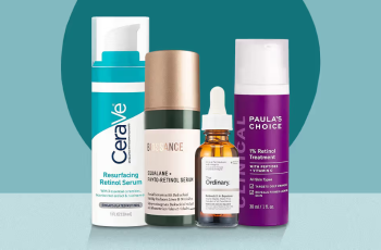 Skincare Guide: What Works with Retinol—and What Doesn’t
