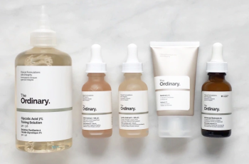 Vitamin C PM, Niacinamide AM: A Skincare Routine Guide
