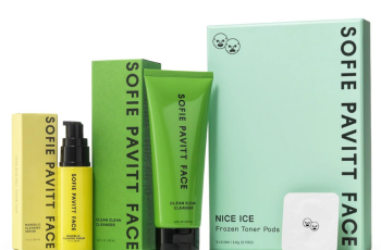 Everything You Need to Know About Sofie Pavitt’s Skincare Launch Everything You Need to Know About Sofie Pavitt’s Skincare Launch