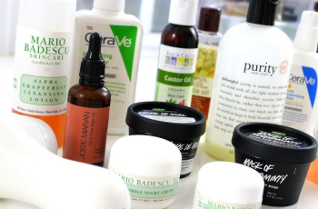 Smart Skin Care Routine for So-Called Combination Skin Types Smart Skin Care Routine for So-Called Combination Skin Types