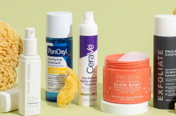 The Best Chemical Exfoliants for Sensitive Skin The Best Chemical Exfoliants for Sensitive Skin