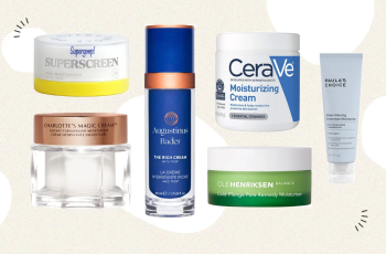 The 17 Best Moisturizers for Dry Skin All Year Round The 17 Best Moisturizers for Dry Skin All Year Round