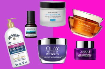 Best Serums and Creams to Fight Wrinkles and Fine Lines
