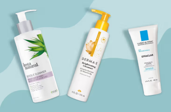 Dermatologist Guide: Top Face Washes for Acne