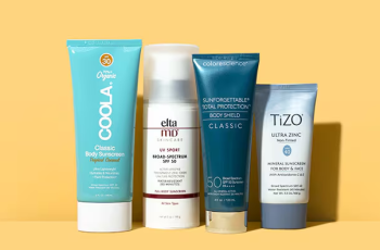 15 Best Sunscreen Serums for a Glowy, Skin-Like Finish 15 Best Sunscreen Serums for a Glowy, Skin-Like Finish