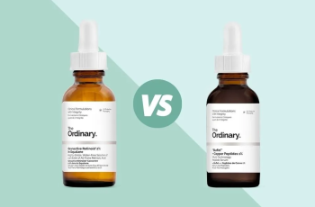 Retinol and Peptides: When, How, and Why to Use