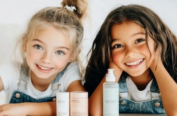 Children and Skincare: What Parents Need to Know for Safe Practices