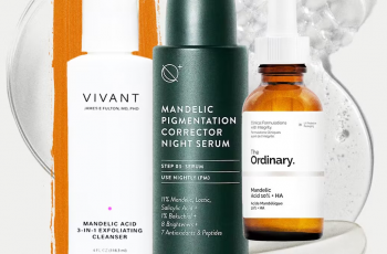 Mandelic Acid for Black Skin: Gentle Exfoliation and Hyperpigmentation Care Mandelic Acid for Black Skin: Gentle Exfoliation and Hyperpigmentation Care